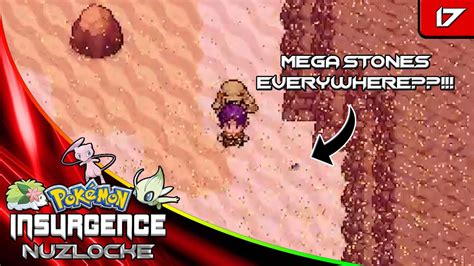 mega stones insurgence